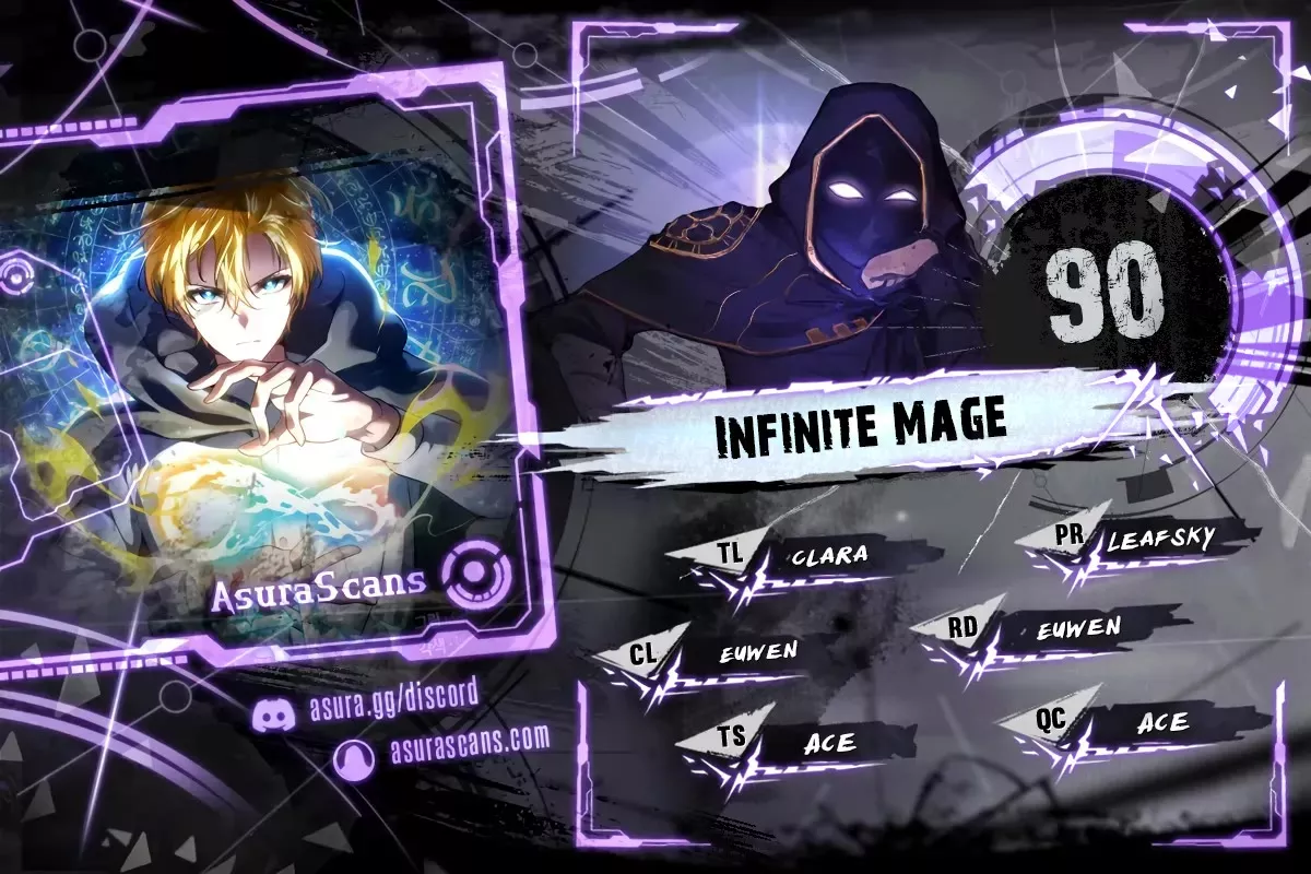 Read Infinite Mage Chapter 90 Online