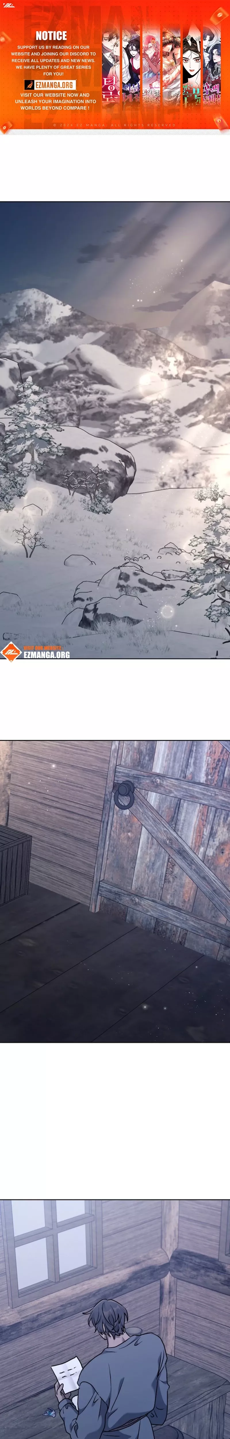 Read Silent and Mad Winter Cabin Chapter 23 Online