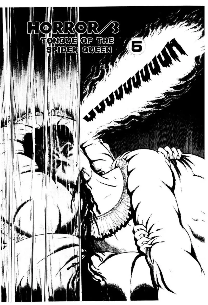 Read God’s Left Hand, Devil’s Right Hand Chapter 30 - Tongue of the Spider Queen (5) Online