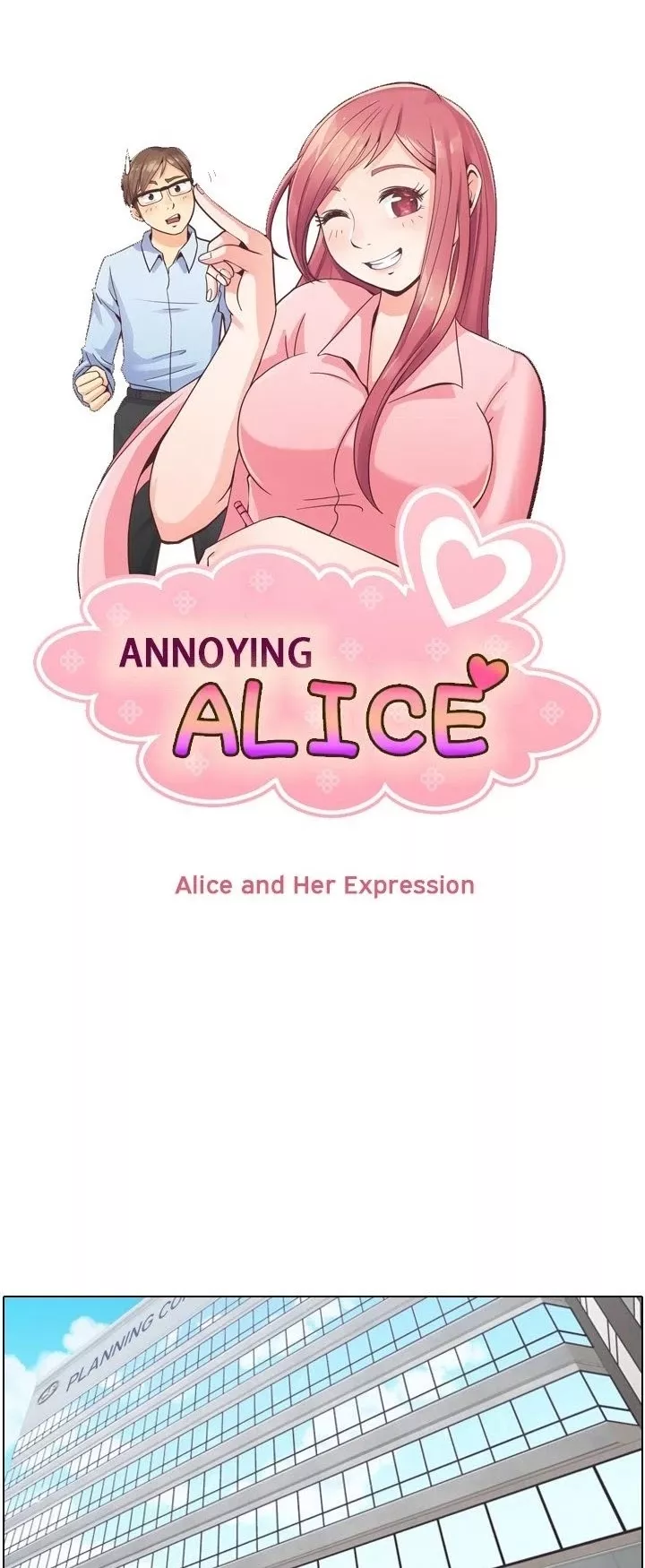 Read Annoying Alice Chapter 56 - Episode 56: Alice and Her Expression & Alice and Scray Haley Online