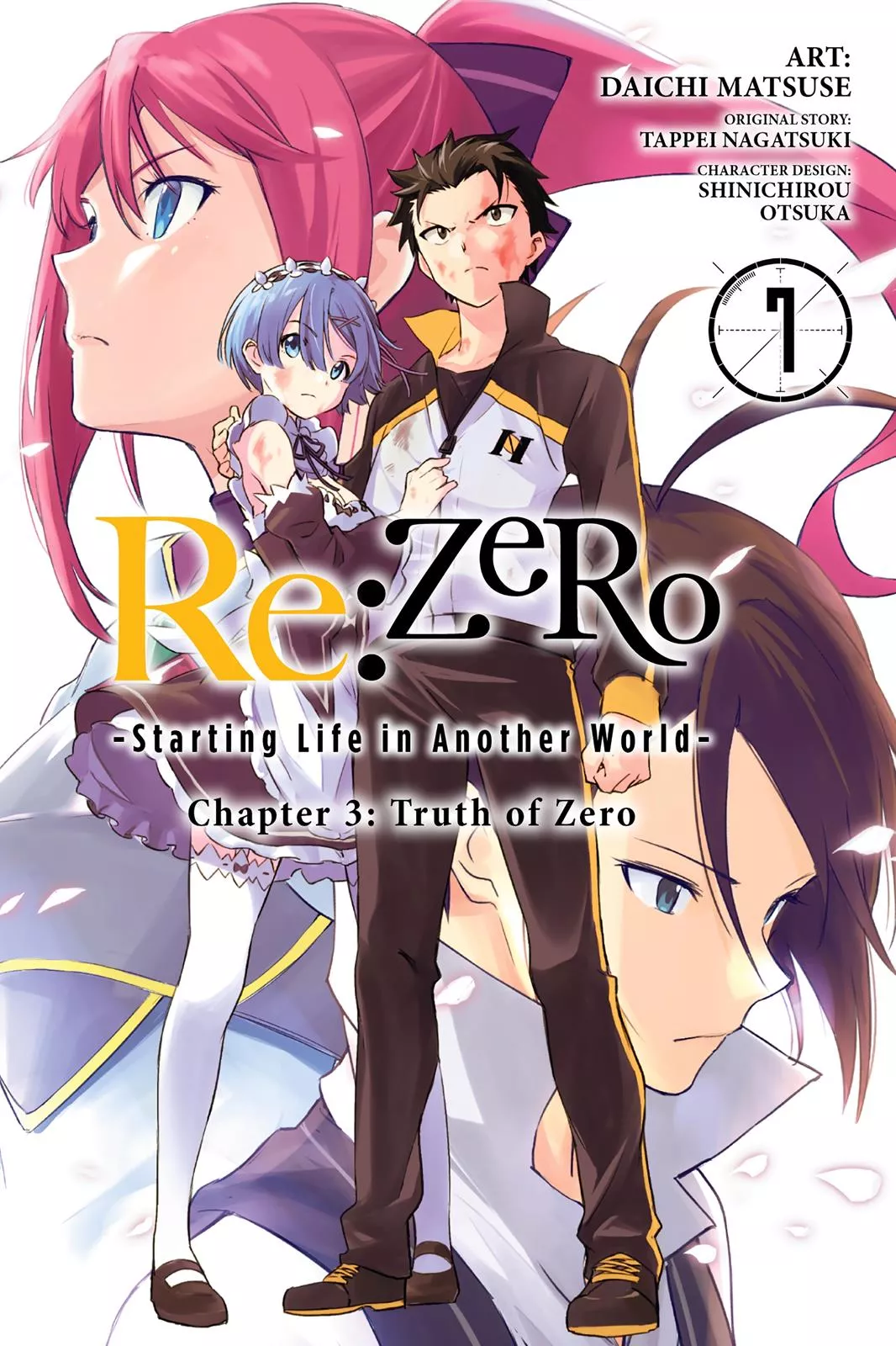 Read Re:Zero Kara Hajimeru Isekai Seikatsu – Daisanshou – Truth of Zero Chapter 28 Online