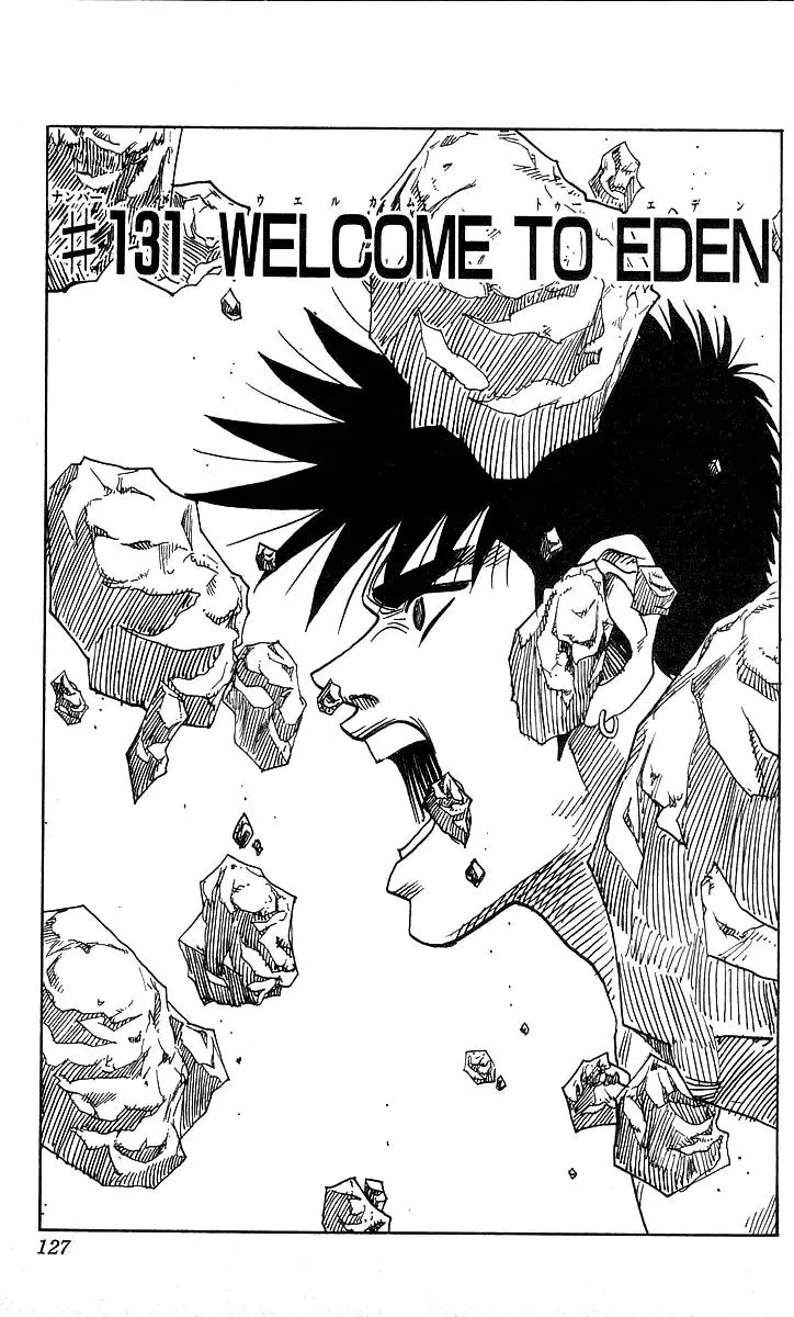 Read Hareluya II Boy Chapter 131 - Welcome to Eden Online