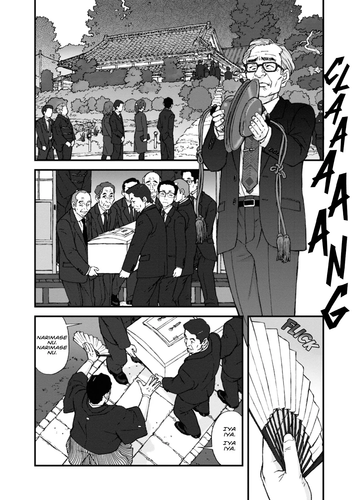 Read GIRLS und PANZER – The Fir Tree and the Iron-Winged Witch Chapter 7 Online