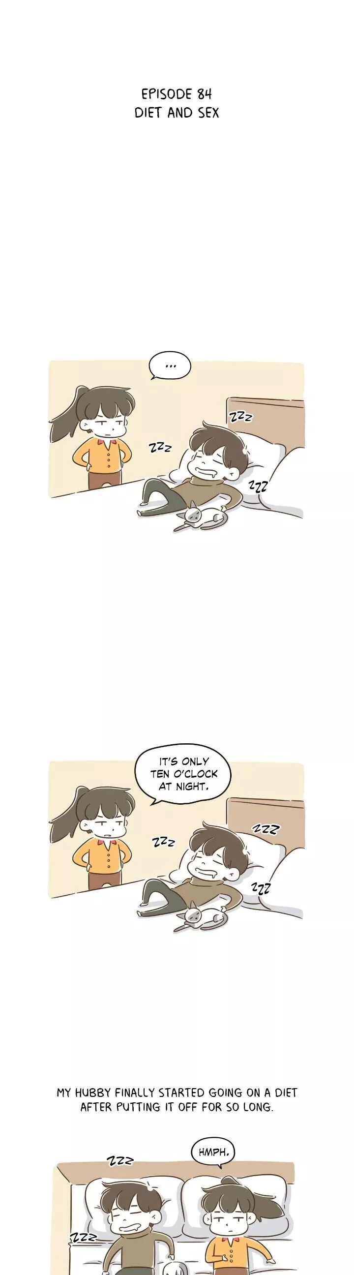 Read How Far Have You Gone? Chapter 84 - Diet and Sex Online
