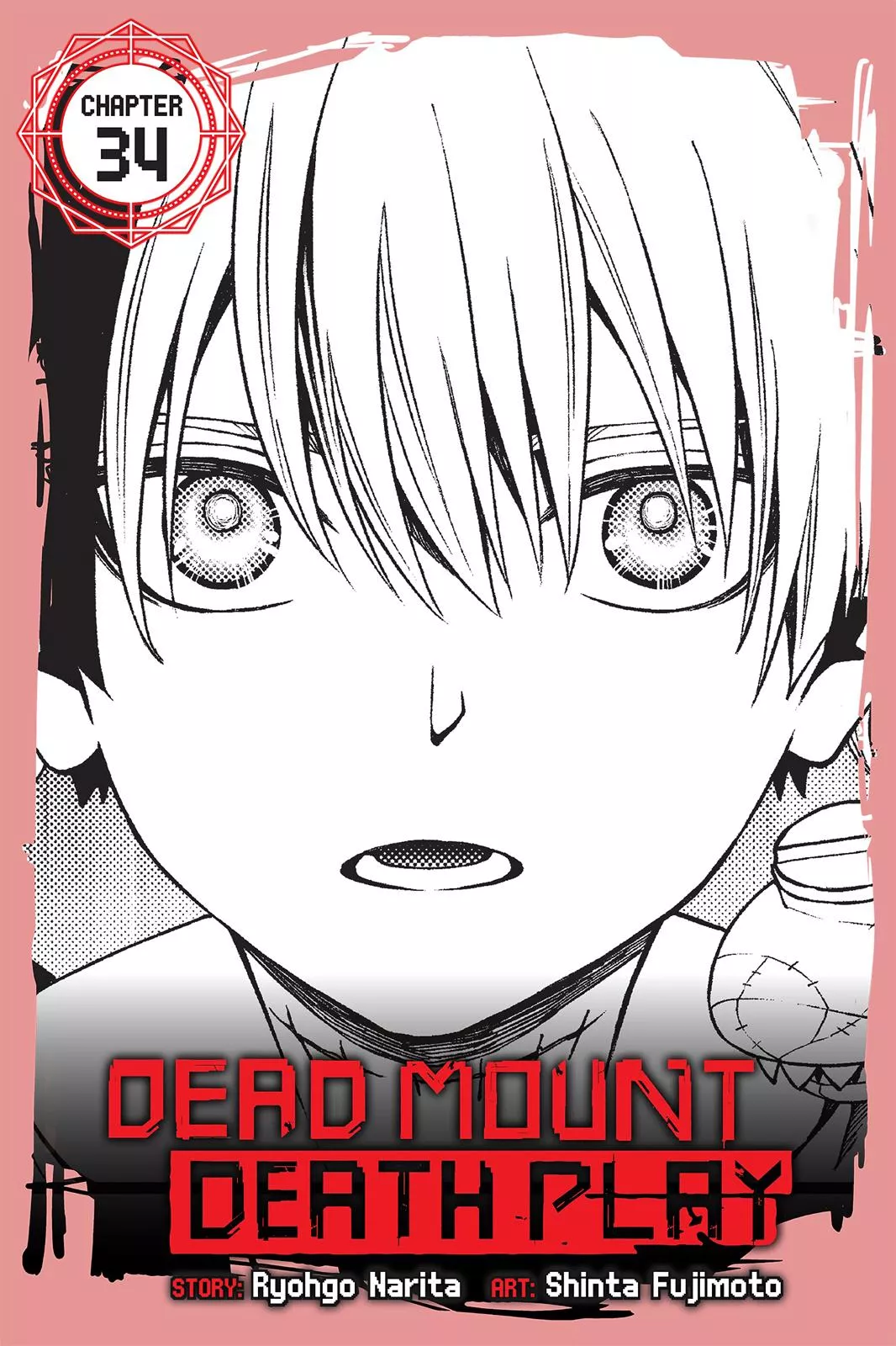 Read Dead Mount Death Play Chapter 34 Online