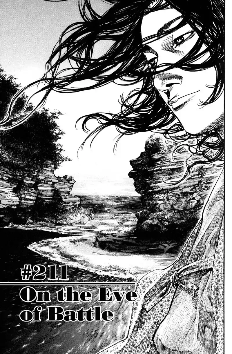 Read Vagabond Chapter 211 - On the Eve of Battle Online