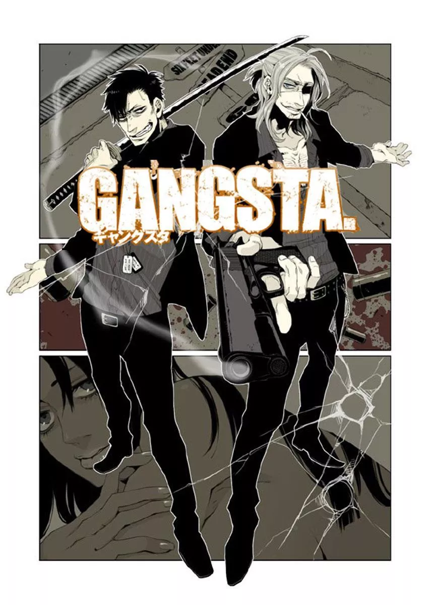 Read Gangsta. Chapter 1 Online