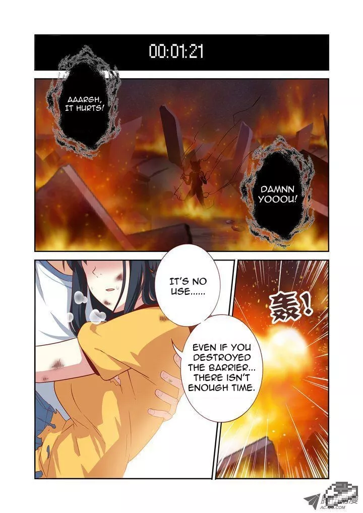 Read Yaoguai Mingdan Chapter 68 - Reaping Online