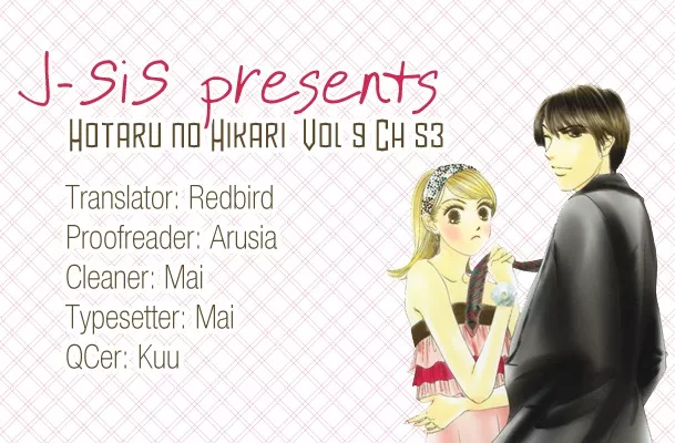 Read Hotaru no Hikari Chapter 53 - Jilted Himono Online