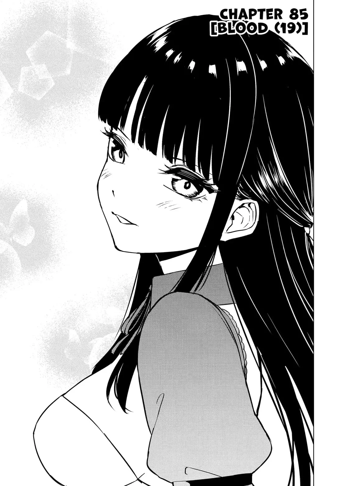Read Ore no Genjitsu wa Ren’ai Game?? ka to Omottara Inochigake no Game datta Chapter 85 - Blood (19) Online
