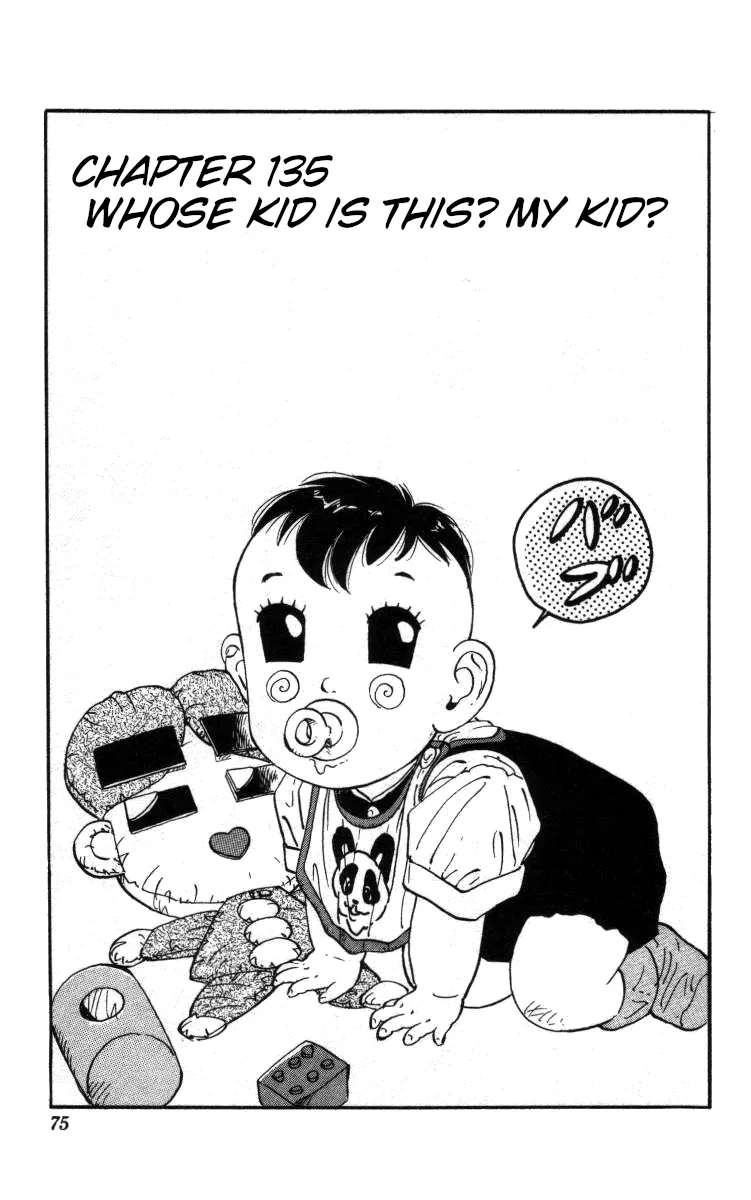 Read Bonbonzaka Koukou Engekibu Chapter 135 - Whose Kid Is This? My Kid? Online