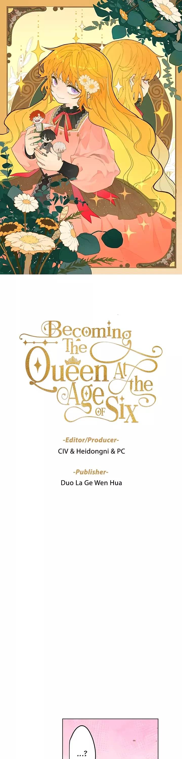 Read Becoming the Queen at the Age of Six Chapter 45 - Victory Banquet: Family Online