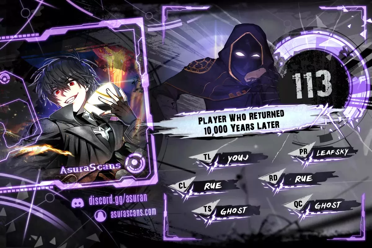 Read Player Who Returned 10,000 Years Later Chapter 113 Online