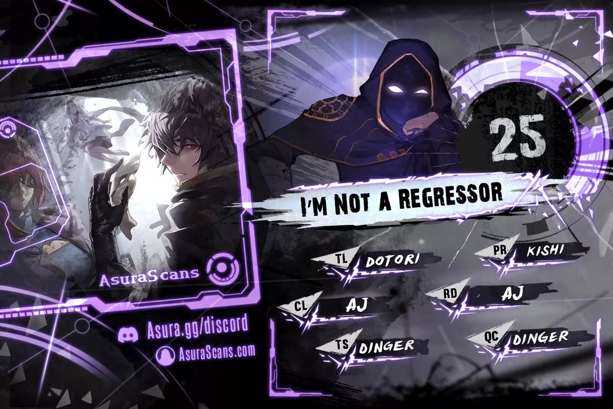 Read I’m Not a Regressor Chapter 25 Online