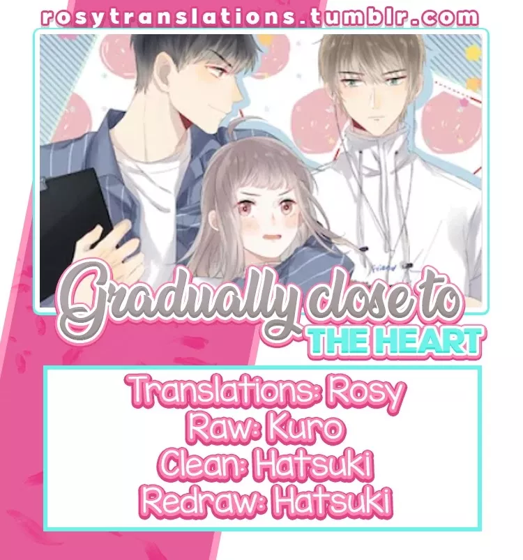 Read Gradually close to the heart Chapter 36 Online