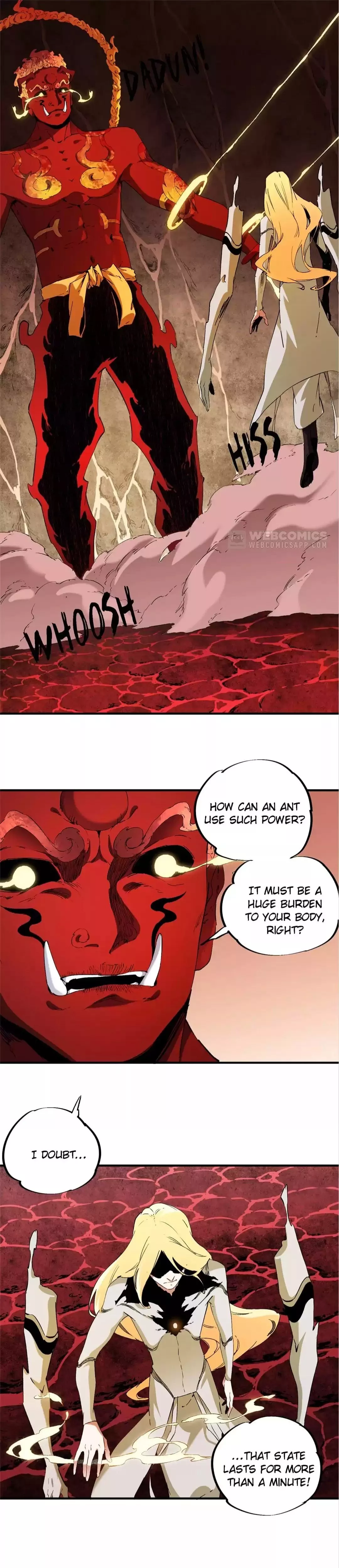 Read The Jobless Guy Who Has Come to Slay Chapter 99 Online