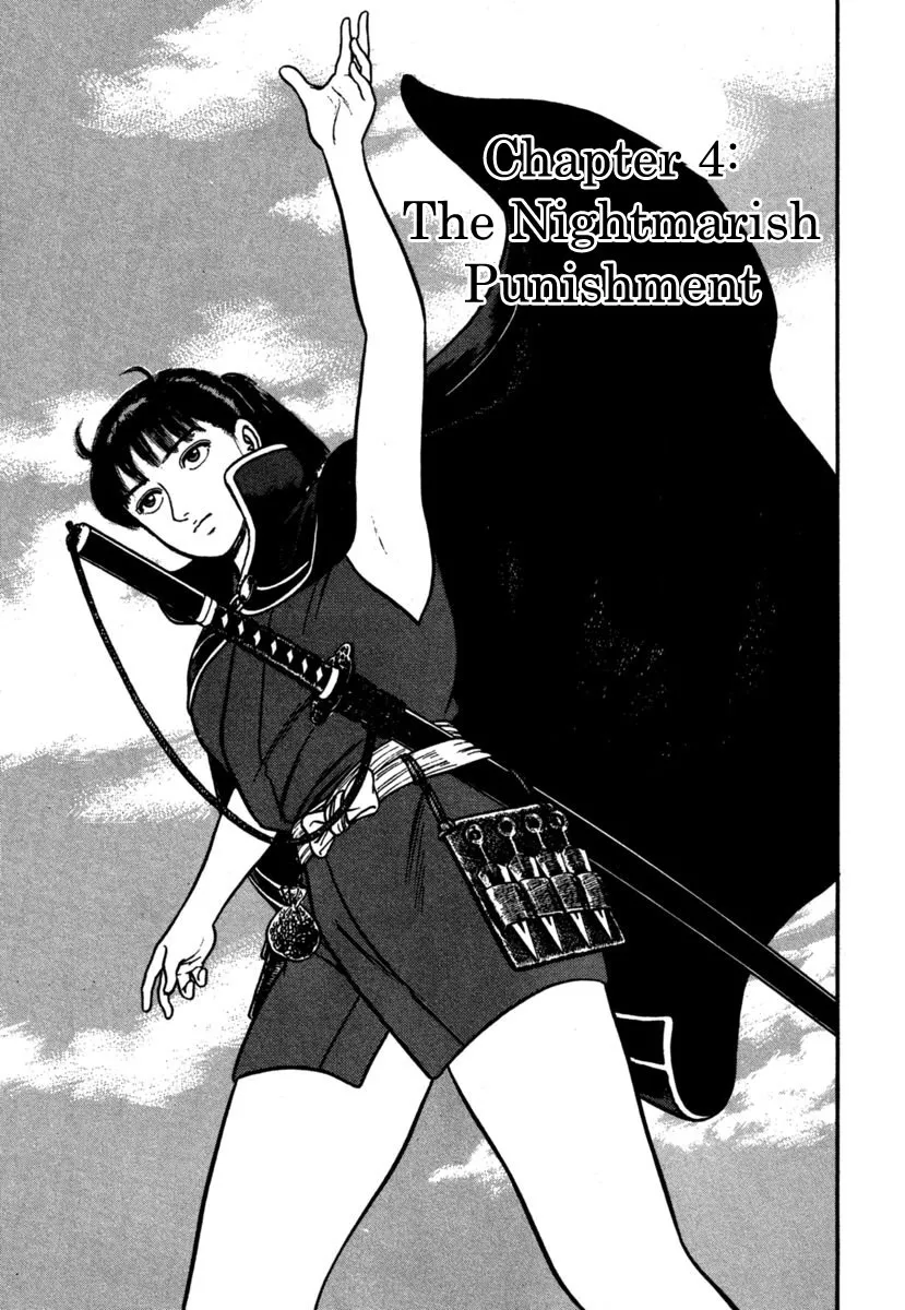 Read Azumi Chapter 105 - The Nightmarish Punishment Online