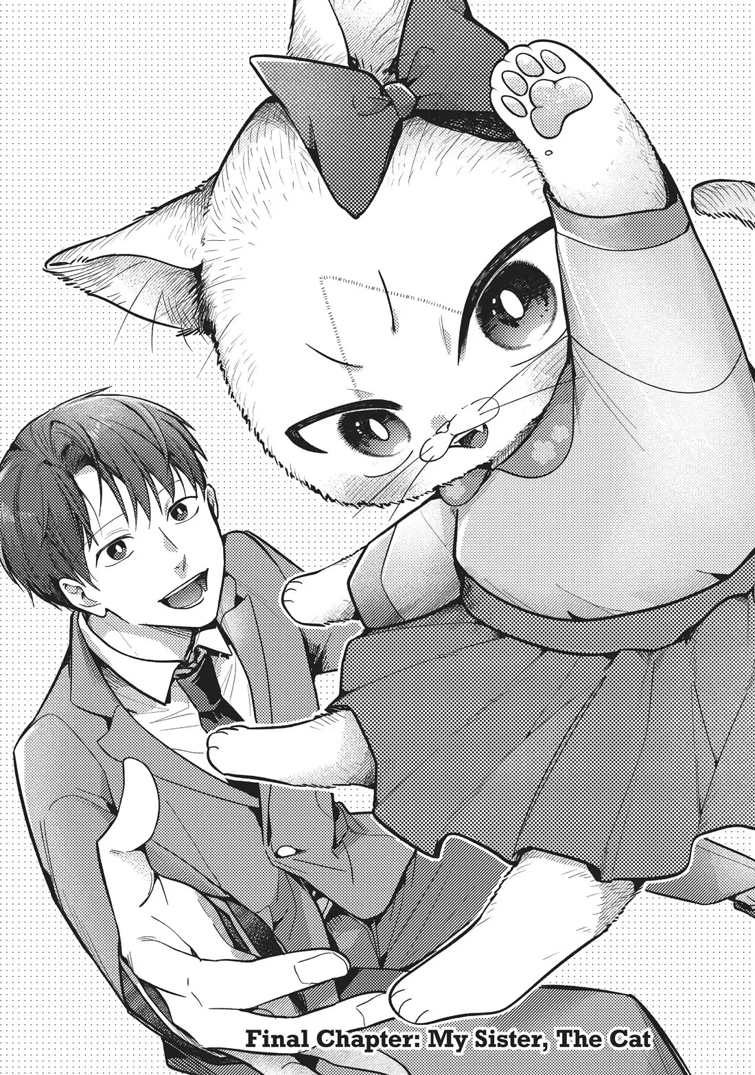 Read Imouto wa Neko Chapter 33 Online