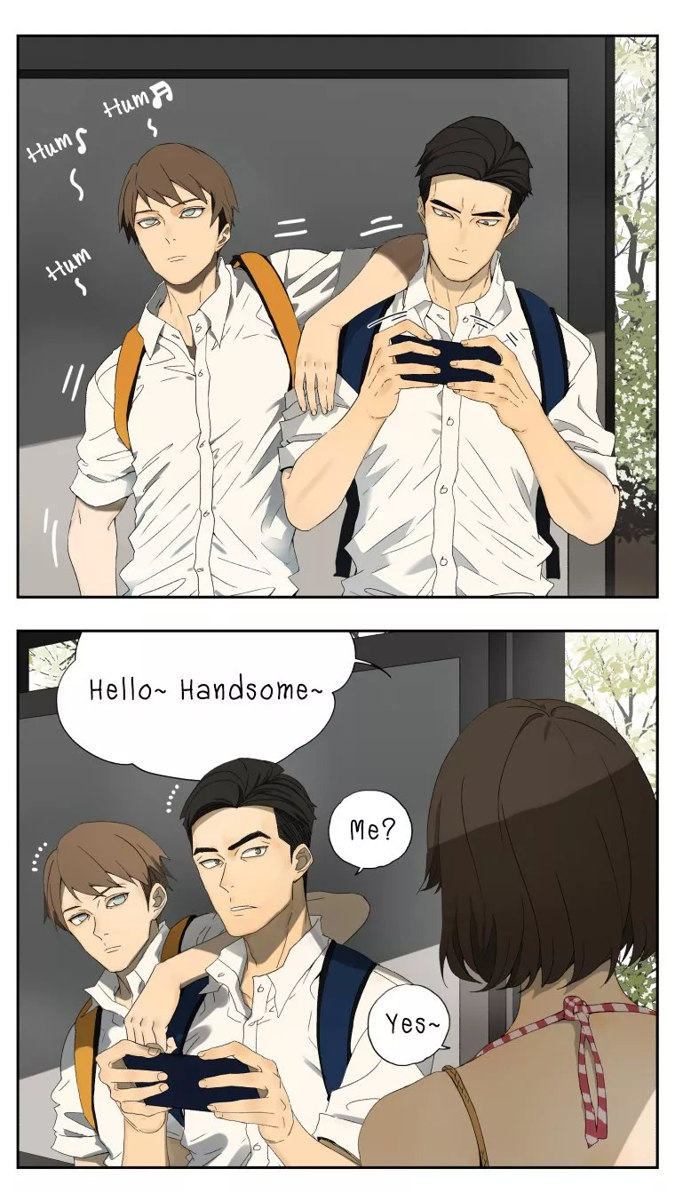 Read Nan Hao & Shang Feng Chapter 23 - A New Day Online