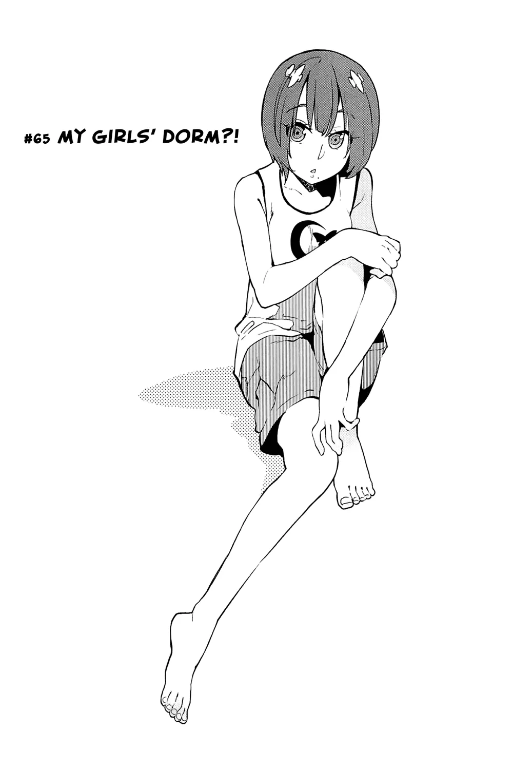 Read Boku Girl Chapter 65 - My Girls' Dorm! Online