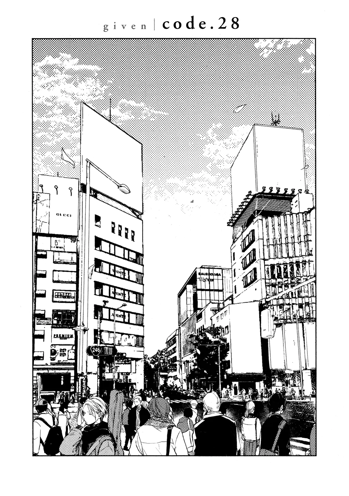Read Given Chapter 28 Online