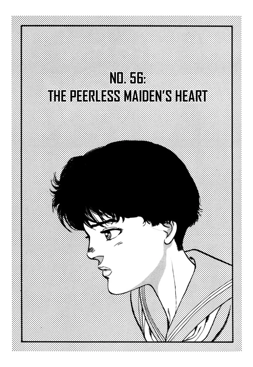 Read Be-Bop-Highschool Chapter 56 - The Peerless Maiden's Heart Online