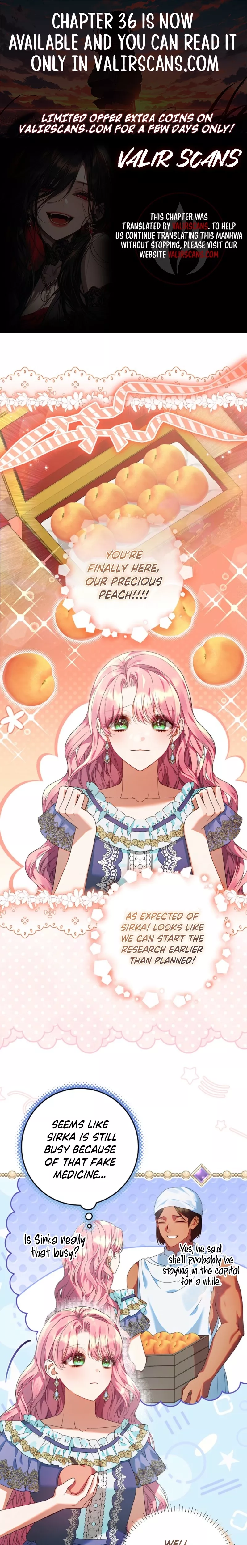 Read I’m Ready for Divorce! Chapter 34 Online