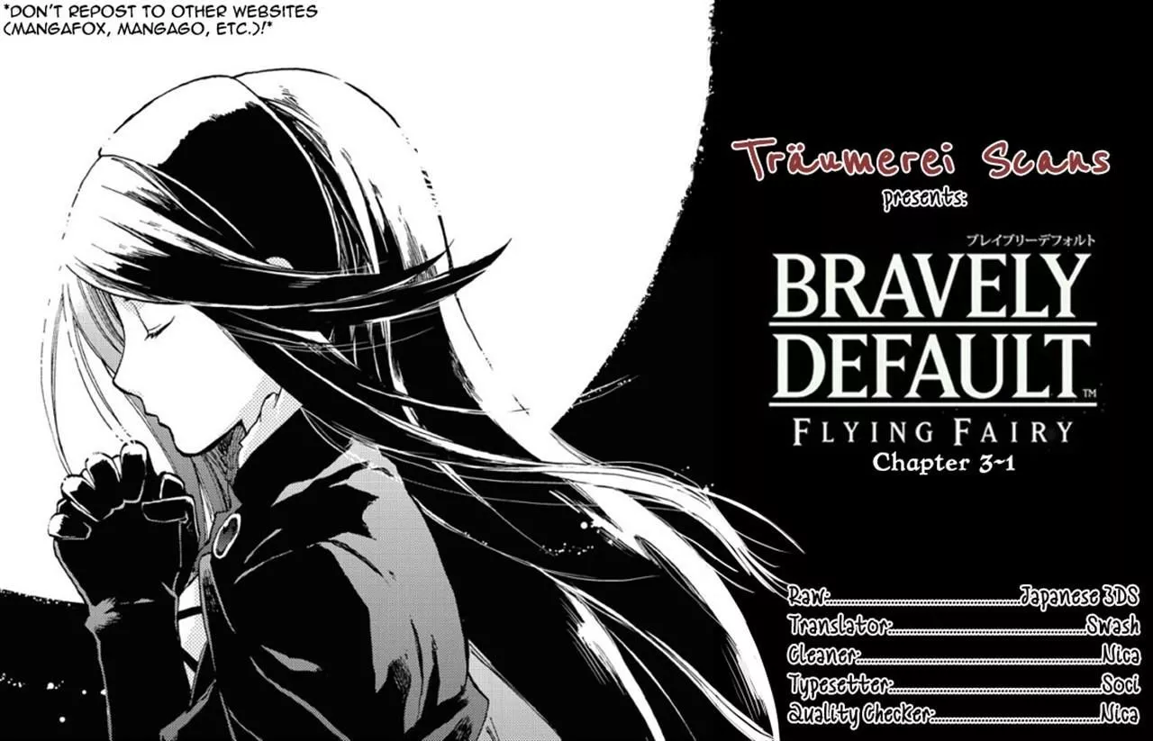 Read Bravely Default – Flying Fairy Chapter 3.1 Online