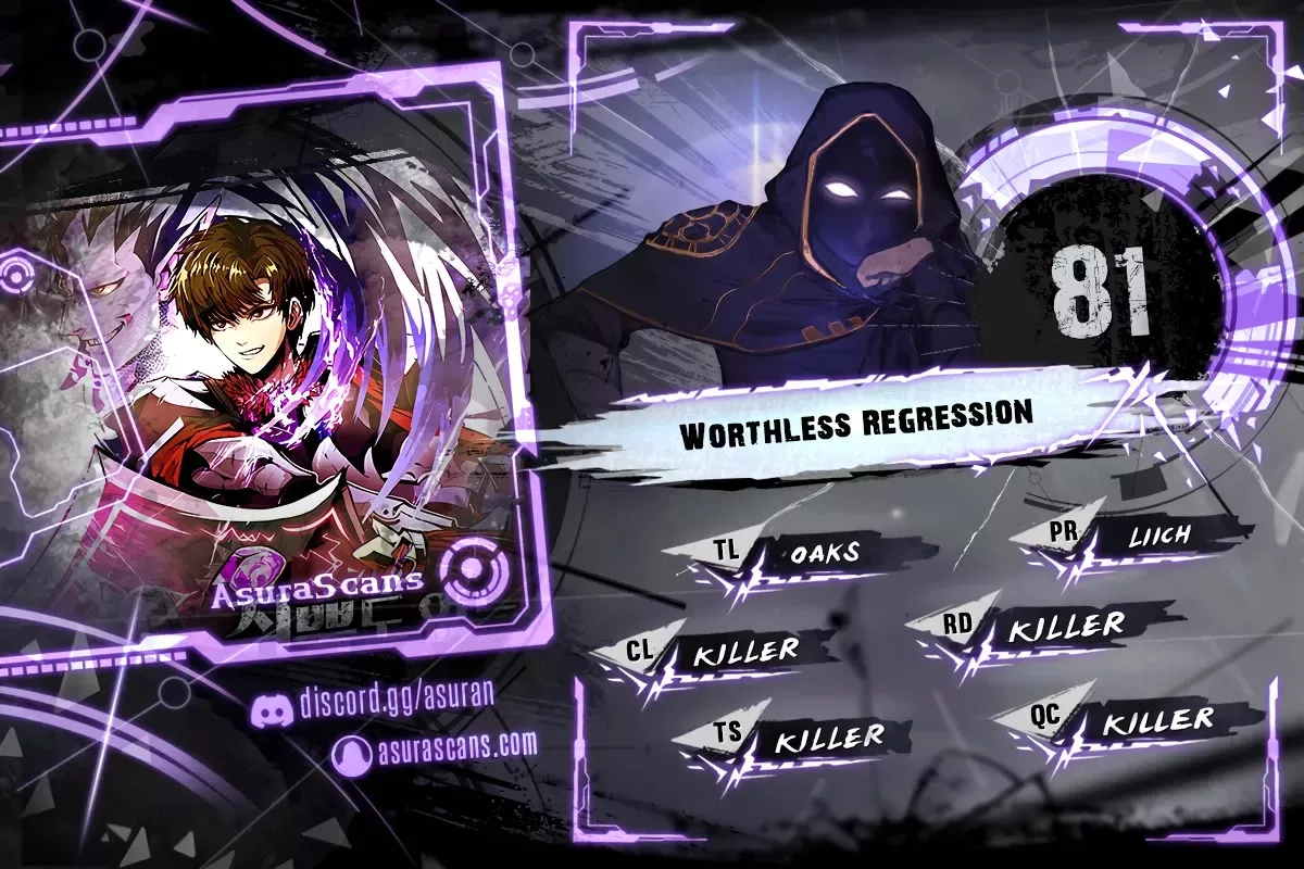 Read Worthless Regression Chapter 81 Online