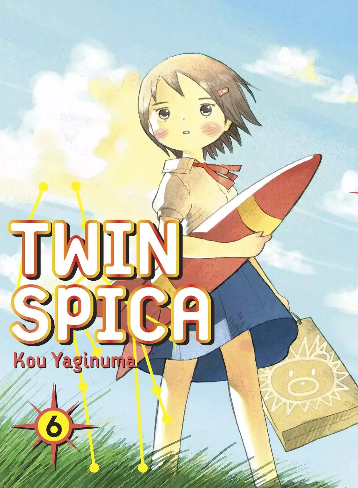Read Futatsu no Spica Chapter 25 - Mission:25 Online