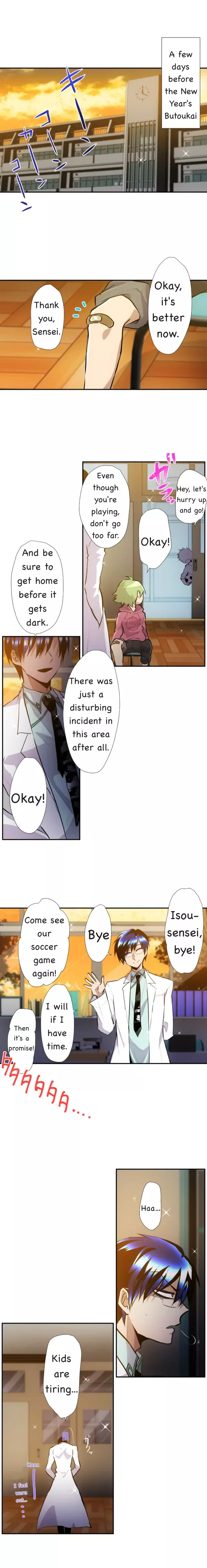 Read Nanbaka Chapter 368 - What Are You Looking For? Online