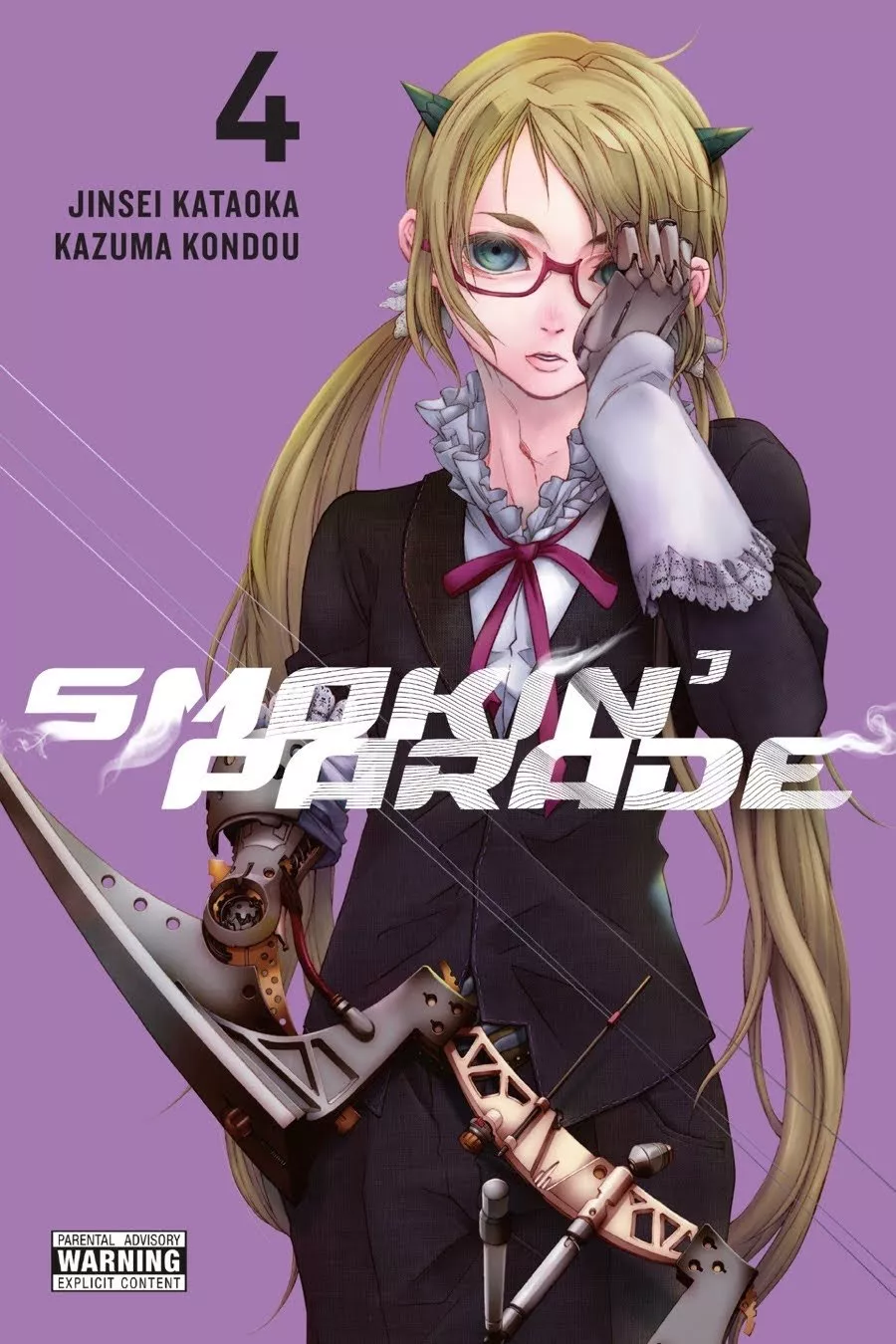 Read Smokin’ Parade Chapter 15 Online