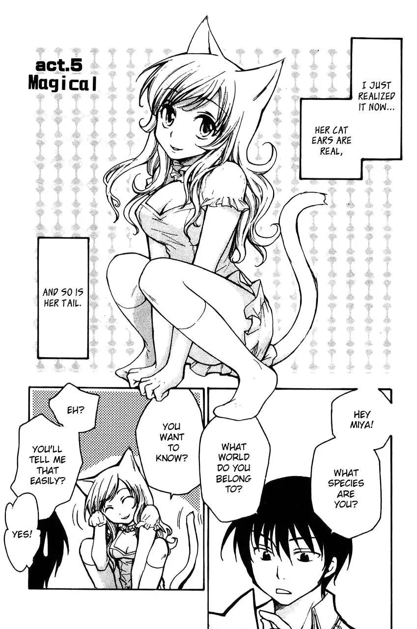 Read Fuku Neko Chapter 5 - Magical Online