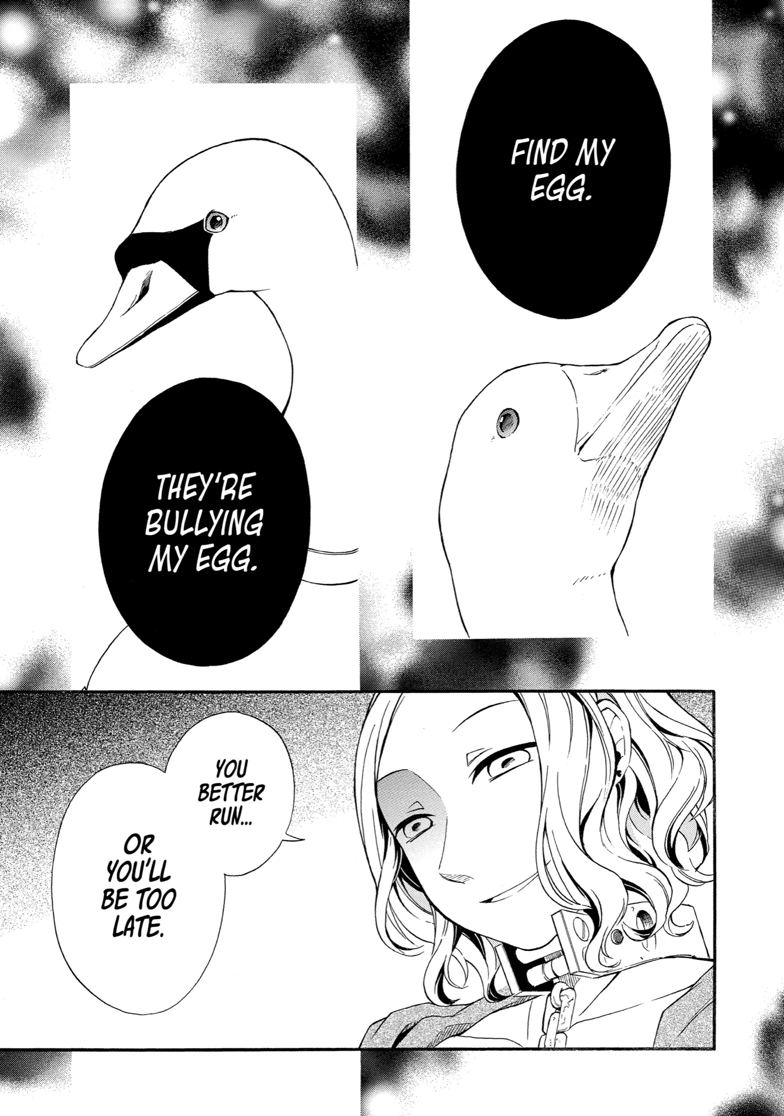 Read Torikago no Tsugai Chapter 12 Online