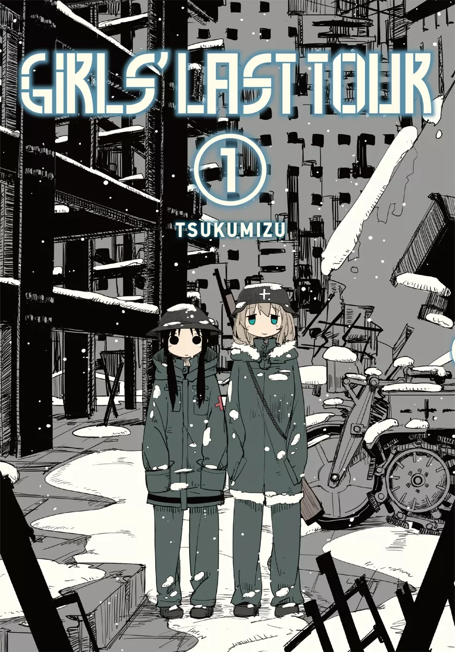 Read Girls’ Last Tour Chapter 1 Online