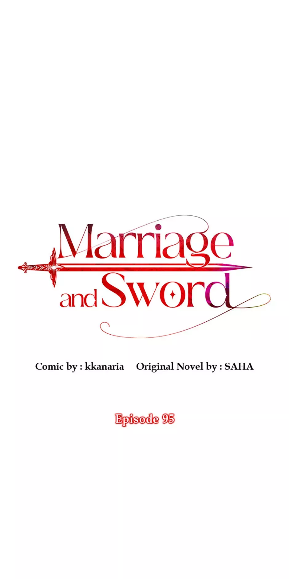 Read Marriage and Sword Chapter 95 Online