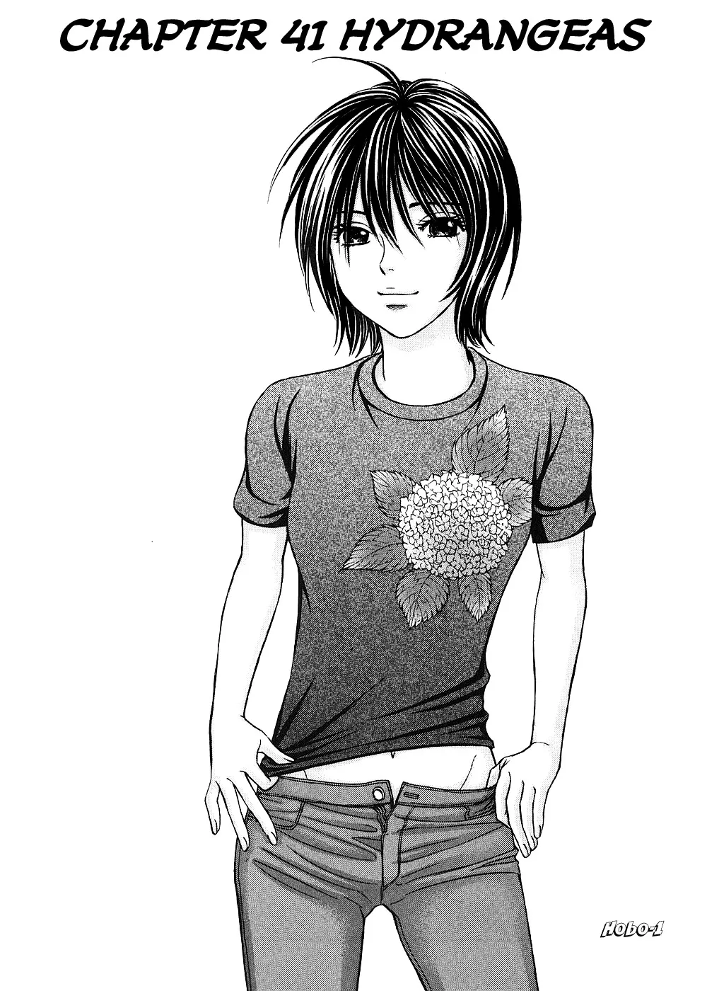 Read Hetakoi Chapter 41 - Hydrangeas Online