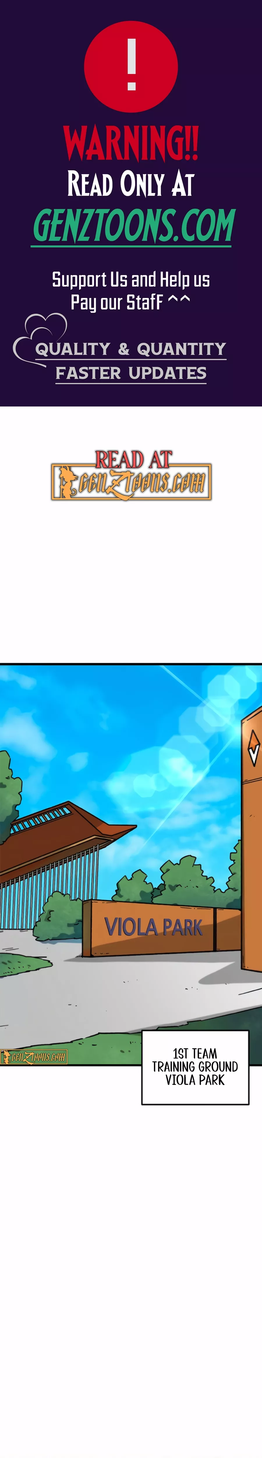 Read I’m Being Mistaken for a Soccer Genius Chapter 29 Online