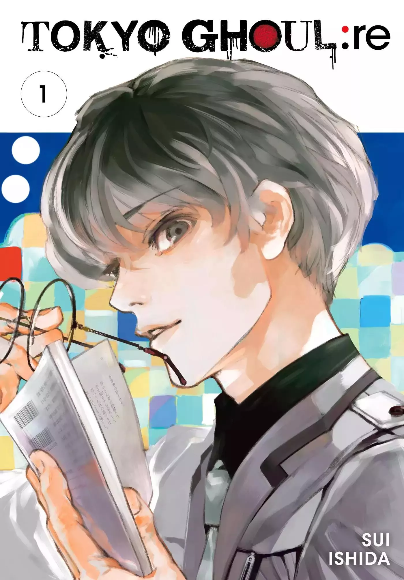 Read Tokyo Ghoul:re Chapter 1 - Bone Online