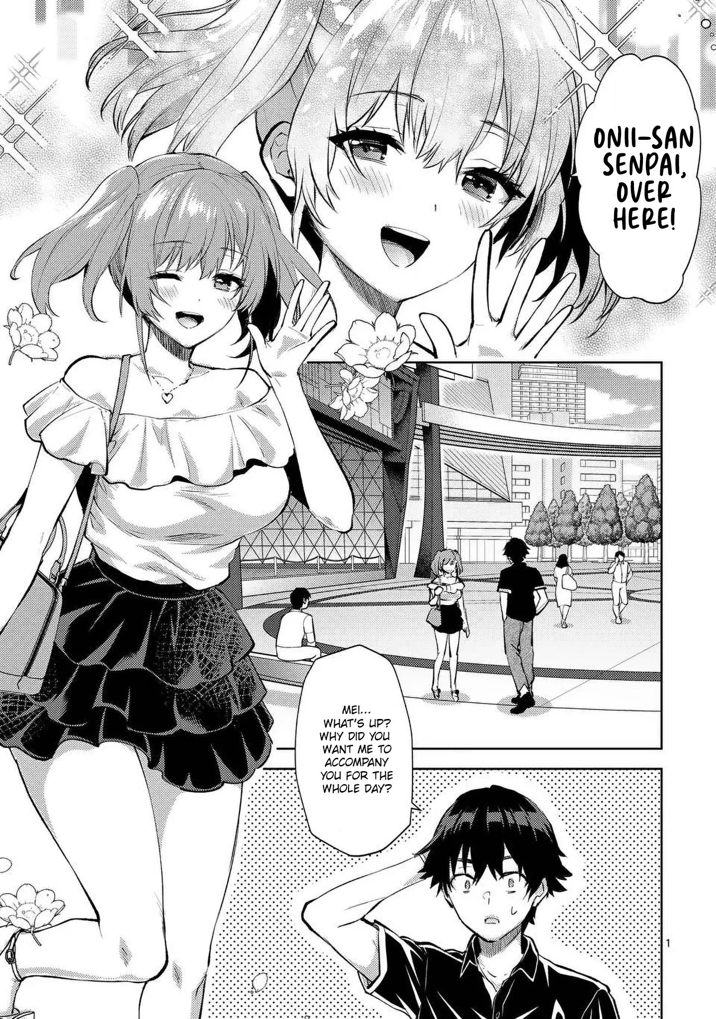 Read Deatte Hitotsuki de Zecchou Jorei! Chapter 46 Online