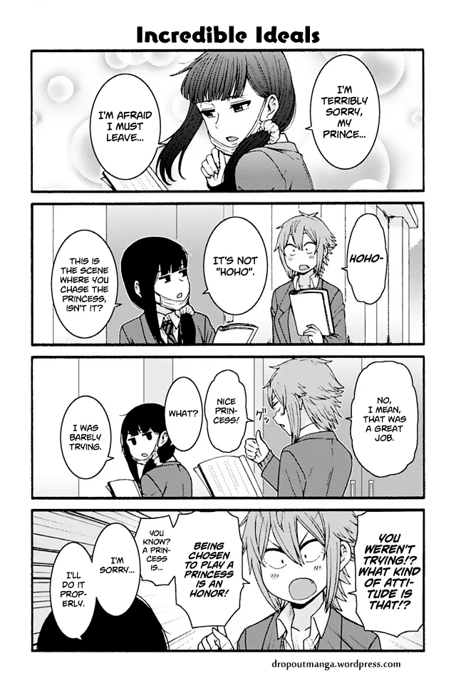 Read Tomo-chan wa Onna no ko! Chapter 795 - Incredible Ideals Online