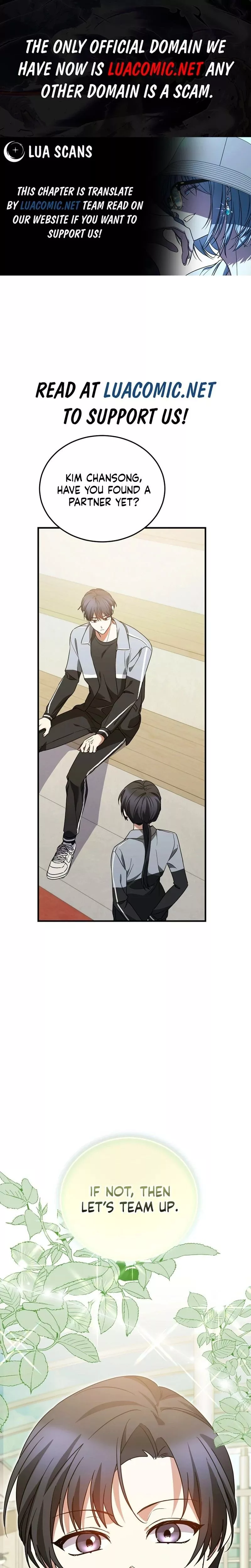 Read I Am in the Same Class as the Crazy Male Leads Chapter 19 Online