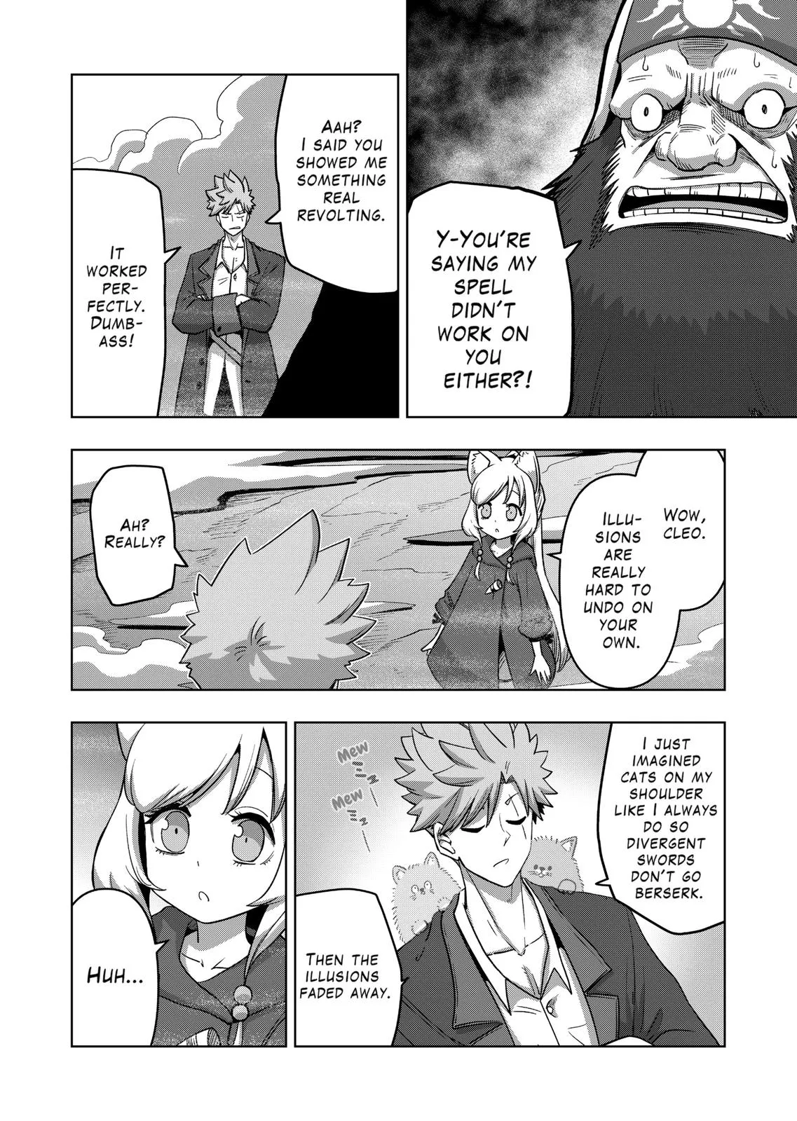 Read Iken Senki Völundio Chapter 18.2 Online