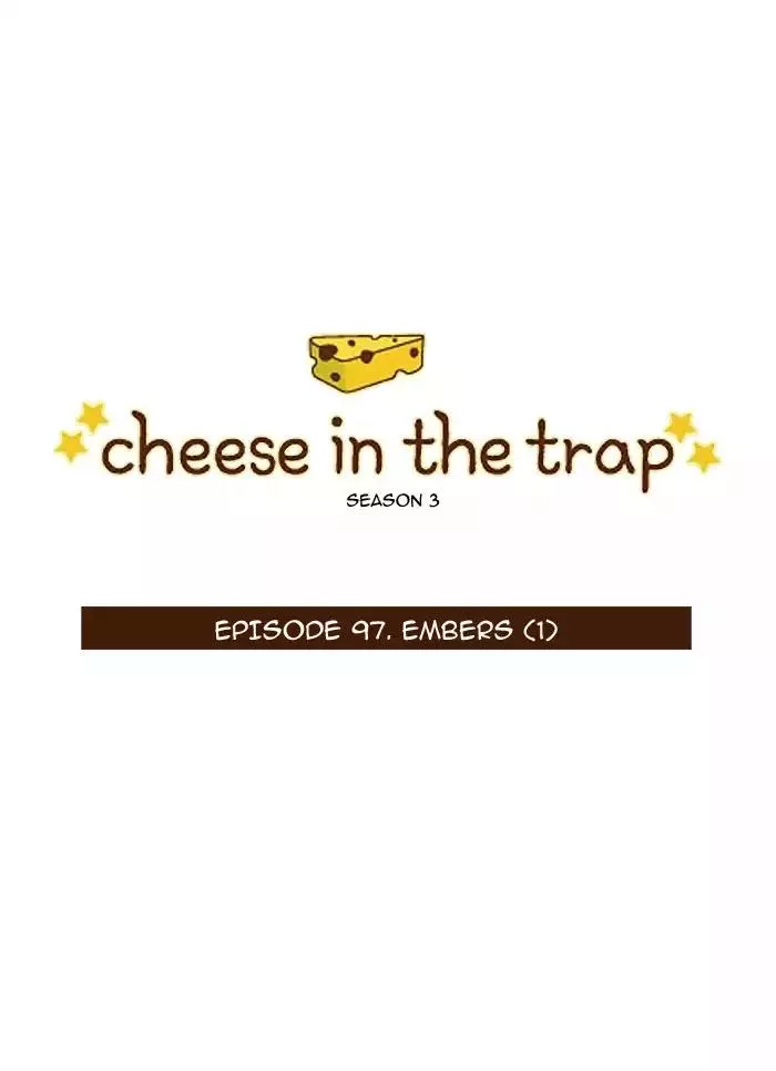 Read Cheese in the Trap Chapter 213 - [Season 3] Ep.97: Sinner (5) Online