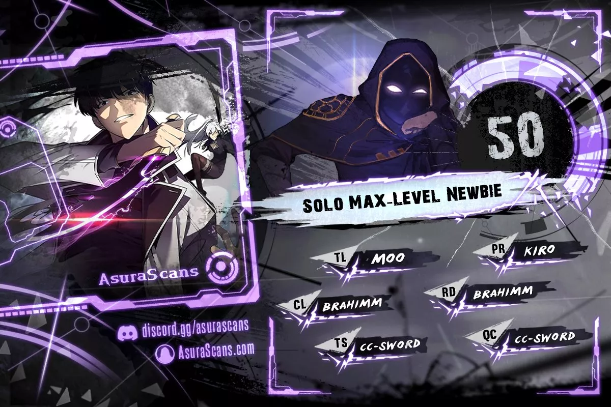 Read Solo Max-Level Newbie Chapter 50 Online