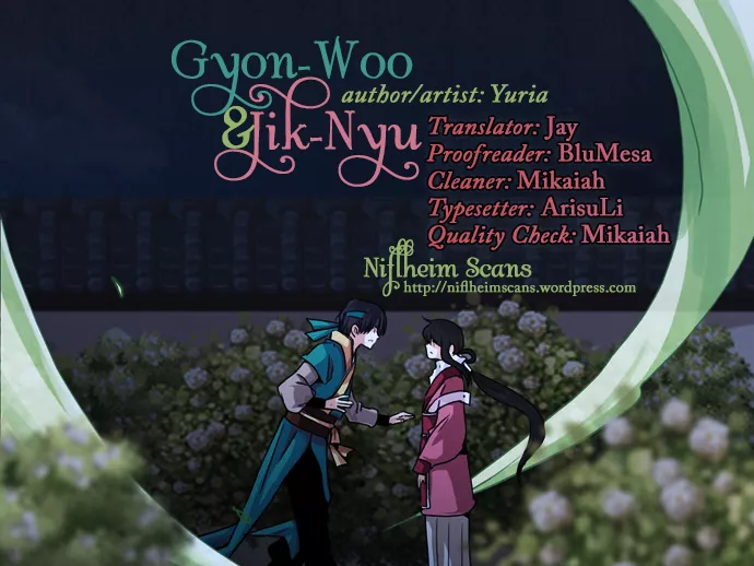 Read Gyon-Woo & Jik-Nyu Chapter 26 - Something You Can Do Online