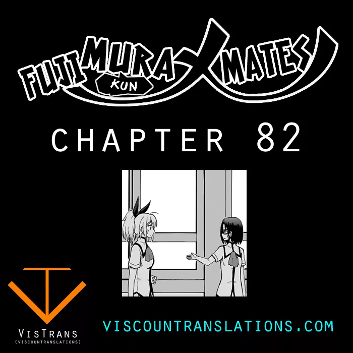 Read Fujimura-kun Meitsu Chapter 82 - Last Moments With Himuro Online