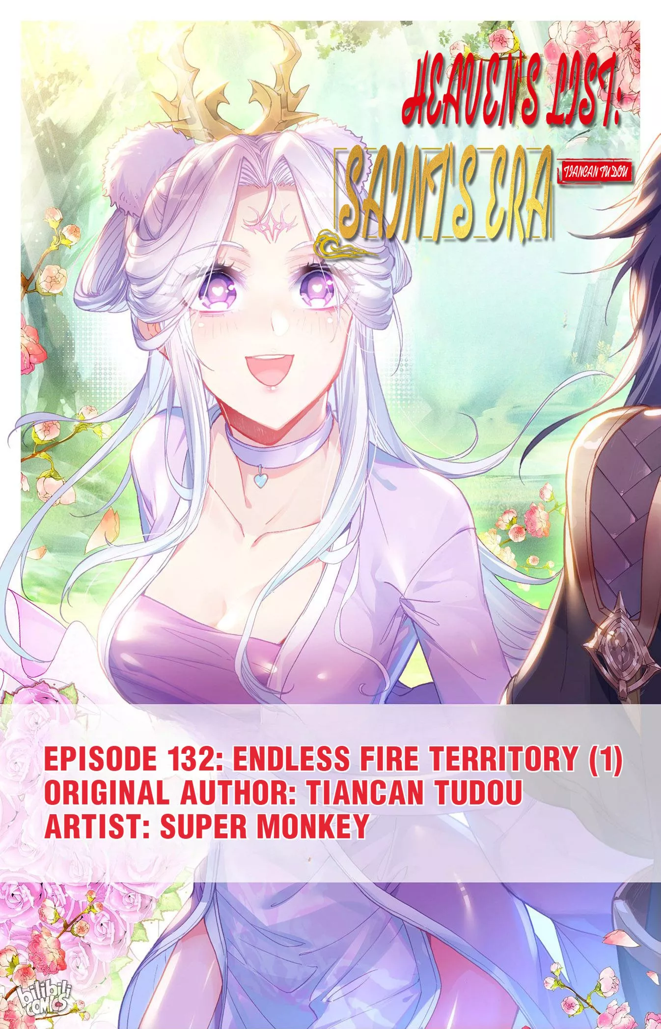 Read Heaven’s List: Saint’s Era Chapter 276 - Endless Fire Territory (1) Online