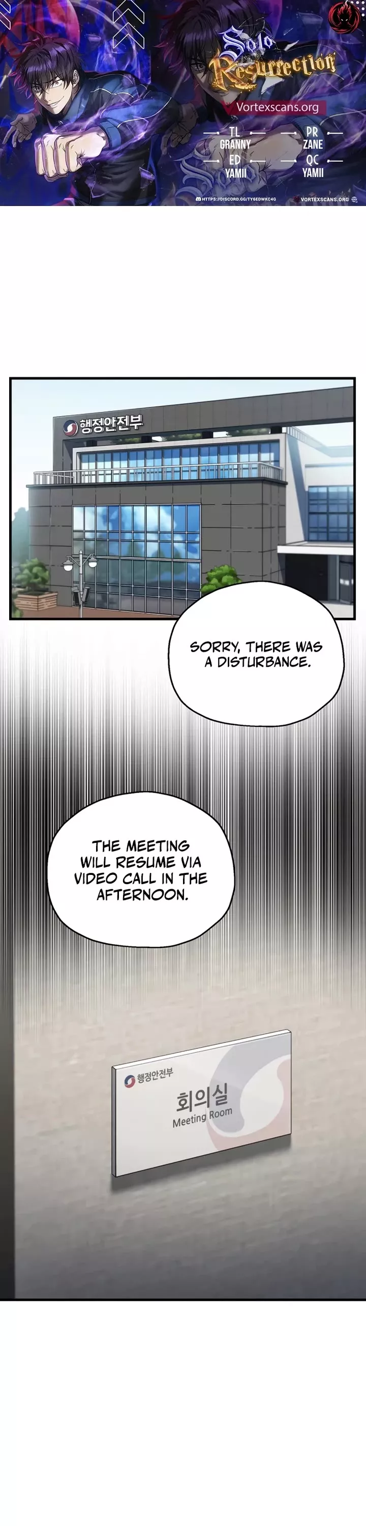 Read Solo Resurrection Chapter 46 Online