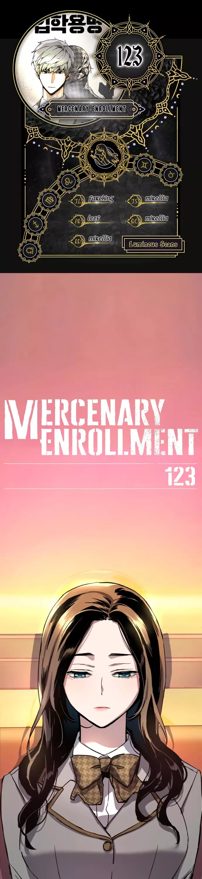 Read Mercenary Enrollment Chapter 123 Online